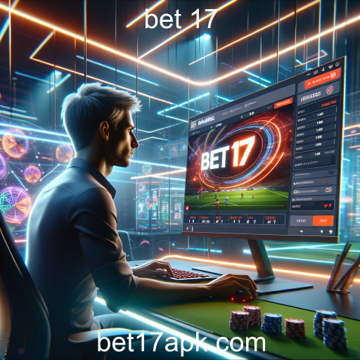 Descubra o Mundo das Apostas no Bet 17