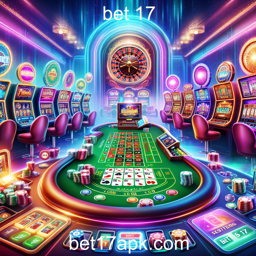 Atrações dos Cassinos Online: Explorando a Categoria 'Cassino' no Bet 17