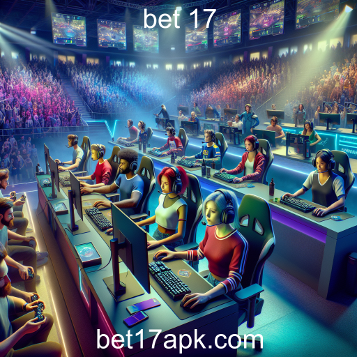 eSports O Crescimento dos eSports e Sua Presença no Mundo das Apostas