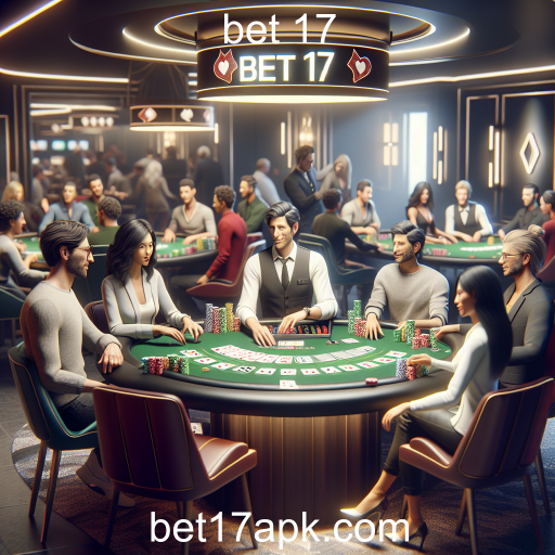 A Ascensão dos Jogos de Mesa na Bet 17: Entretenimento e Estratégia
